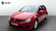 Volkswagen Golf 1,2 TSI 110 /Värmare