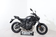 Yamaha MT-07 35KW "A2" Tail Tidy på köpet