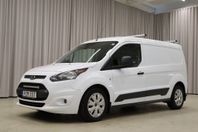 Ford Transit Connect L2 Automat Inredning Drag Värmare Moms