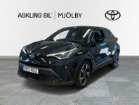 Toyota C-HR 2.0 Hybrid X-Edition Teknikpaket JBL 184hk  Moms