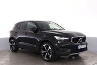 Volvo XC40 T5 AWD 247hk Skinnklädsel