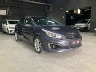 Kia CEED cee'd 1.6 CRDi Euro 6 1 Ägare