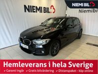 BMW 120 d xDrive 5-dörrars Steptronic M Sport Drag MoK S&V