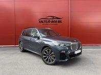 BMW X7 xDrive40i, SkyLounge M Sport Euro 6