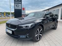 Polestar 2 Long Range Dual Motor 408 hk PLUS + PILOT