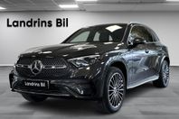 Mercedes-Benz GLC 300 e 4-Matic AMG Premium Läder Minne Drag