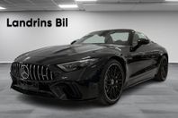 Mercedes-Benz AMG SL 63 4MATIC+ Roadster 585HK
