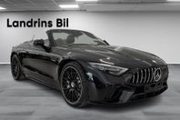 Mercedes-Benz AMG SL 63 4MATIC+ Roadster 585HK