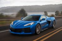 Chevrolet Corvette C8 CAB/COUPE/Z06 EV BYTE