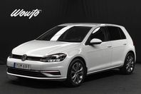 Volkswagen Golf 1.6 TDI 115HK/ CarPlay / Adaptiv farthållare