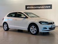 Volkswagen Polo TSI BlueMotion Manuell, 95hk, 2020