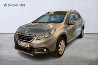 Peugeot 2008 1.6 e-HDi Allure/Panorama/Navi/P-sensor