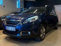 Peugeot 2008 1.2 VTi ( Kamrem Bytt ) Panorama glastak