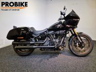 Harley-Davidson Low Rider ST 117  /FXLRST/ Orange & Black Da