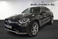 Mercedes-Benz GLC 220 d Coupé 4MATIC 9G-Tronic AMG-Line