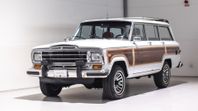 Jeep Wagoneer Grand Wagoneer Restored