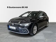 Volkswagen Golf Alltrack 2.0 TSI 4Motion