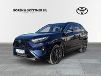 Toyota RAV4 Hybrid AWD-i 2.5 Elhybrid Style Teknikpaket JBL