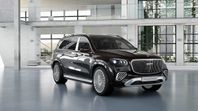 Mercedes-Benz GLS 600 4MATIC MAYBACH