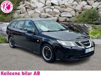 Saab 9-3 SportCombi 2.0t BioPower Vector Euro 5