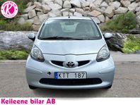 Toyota Aygo 5-dörrar 1.0 VVT-i Euro 4