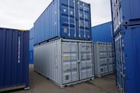 Ny och begagnad container 8ft 10ft 20ft 40ft i Luleå