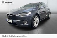 Tesla Model X P100D Ludicrous+ Uppgr. AP Drag Leasebar 772hk