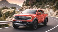 Ford ranger Raptor 3.0 V6 Bi-Turbo 288hk Double Cab Aut