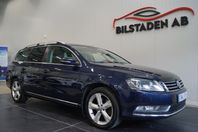 Volkswagen Passat Variant 1.4 TGI EcoFuel DSG 150hk Comfortl