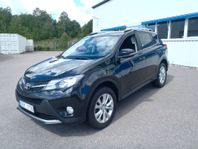 Toyota RAV4 2.0 4WD Multidrive S 150hk