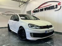 Volkswagen Golf GTI Edition 35 MAXTON DESIGN Steg 2 330HK