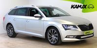 Skoda Superb 2.0 TDI 4x4 DSG Drag Värmare Carplay