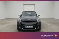 MINI Countryman D ALL4 122hk Chili Sensorer Välservad