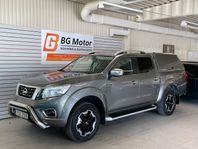 Nissan Navara 2.3 dCi 190HK 4WD Aut TEKNA Värmare/Moms