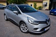 Renault Clio Sport Tourer 1.2 TCe EDC Aut/ Keyless/ GPS