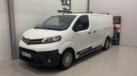 Toyota ProAce Skåpbil 2.0 D-4D Euro 6 Long,Drag,Värme