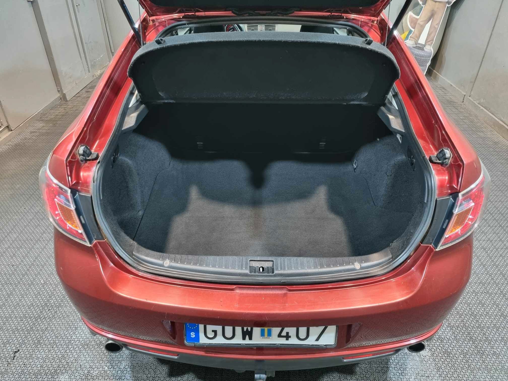 Mazda 6 Sport 2.0 MZR Automatisk, 5-trinn, 147hk, 2008