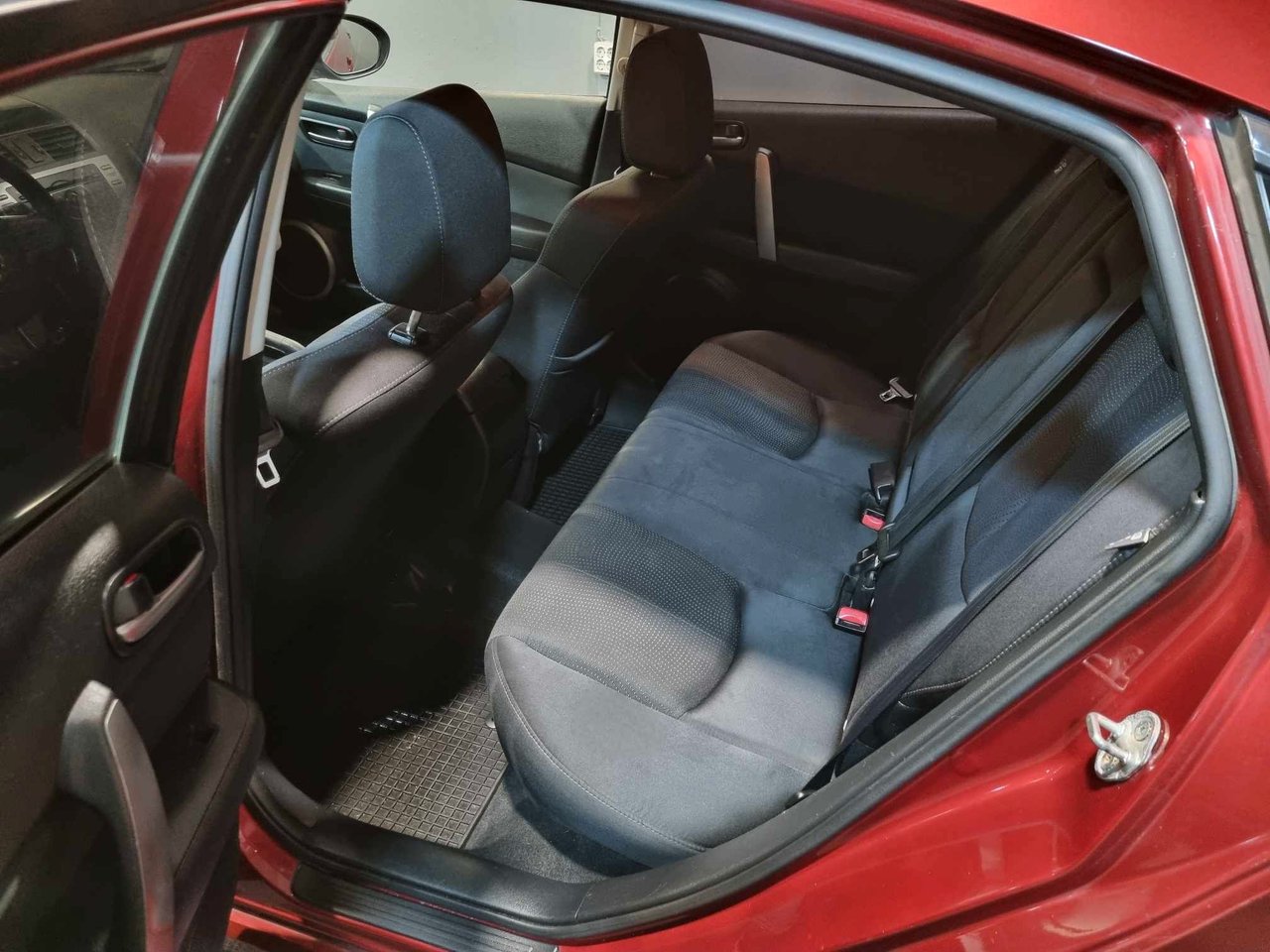 Mazda 6 Sport 2.0 MZR Automatisk, 5-trinn, 147hk, 2008