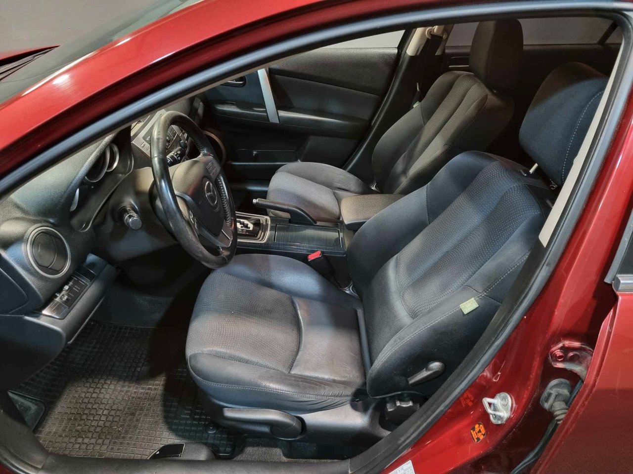 Mazda 6 Sport 2.0 MZR Automatisk, 5-trinn, 147hk, 2008