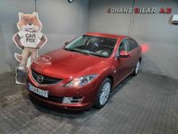 Mazda 6 Sport 2.0 MZR 147hk Dragkrok, Automat