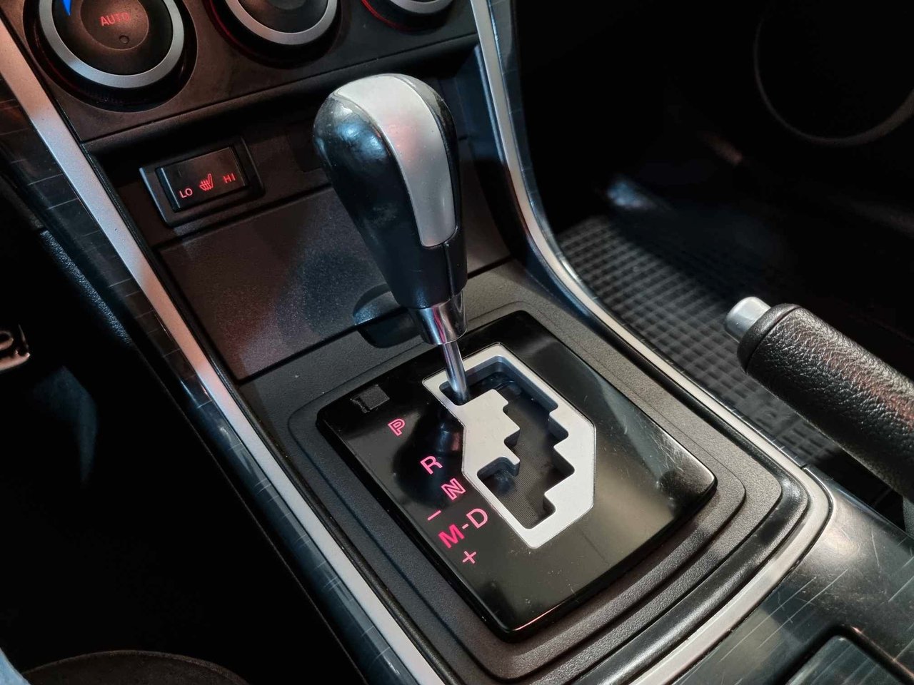 Mazda 6 Sport 2.0 MZR Automatisk, 5-trinn, 147hk, 2008