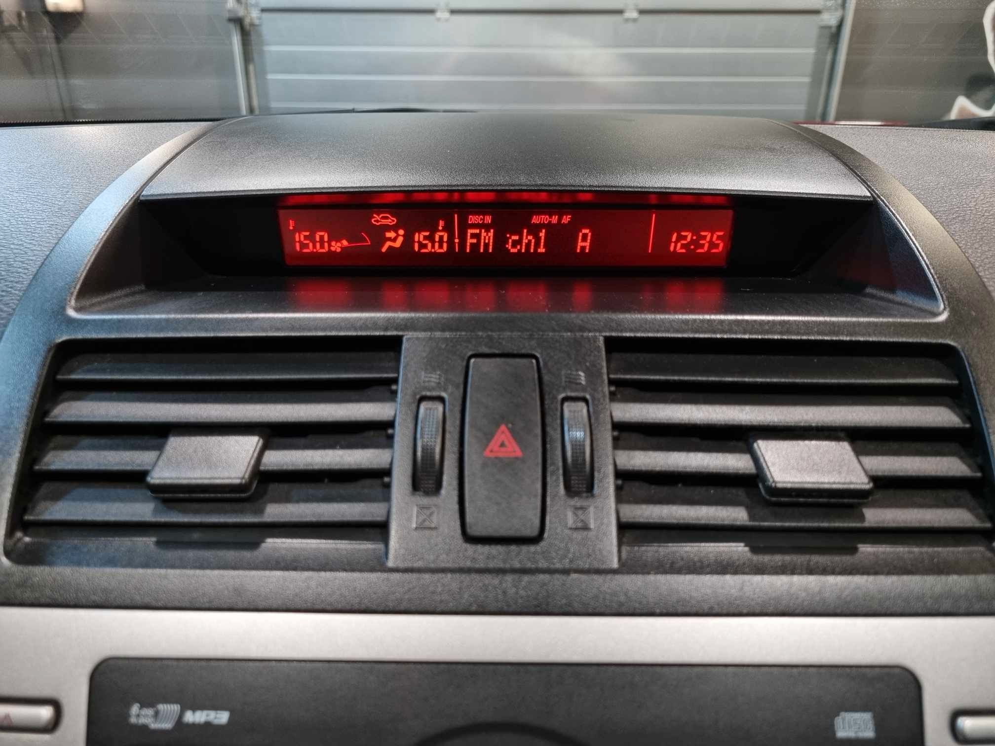 Mazda 6 Sport 2.0 MZR Automatisk, 5-trinn, 147hk, 2008