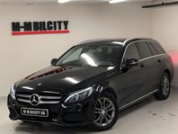 Mercedes-Benz C 220 T d|4MATIC|9G-Tronic|Euro 6|Drag