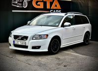 Volvo V50 D5 Momentum, R-Design Euro 4