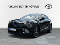 Toyota C-HR Hybrid CVT 1,8 Executive Euro 6 122Hk