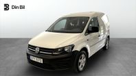 Volkswagen Caddy Skåpbil TSI 84Hk Drag/Vhjul