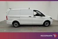 Mercedes-Benz Vito L2 111CDI Värmare Dragkrok V-inredd MOMS