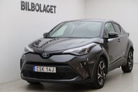 Toyota C-HR Hybrid