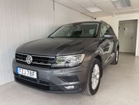 Volkswagen Tiguan 2.0 TSI 190HK 4M Base B-Värmare Drag