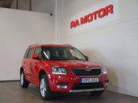 Skoda Yeti 1.4 TSI 122hk DSG Drivers Edition |Värmare|Drag|